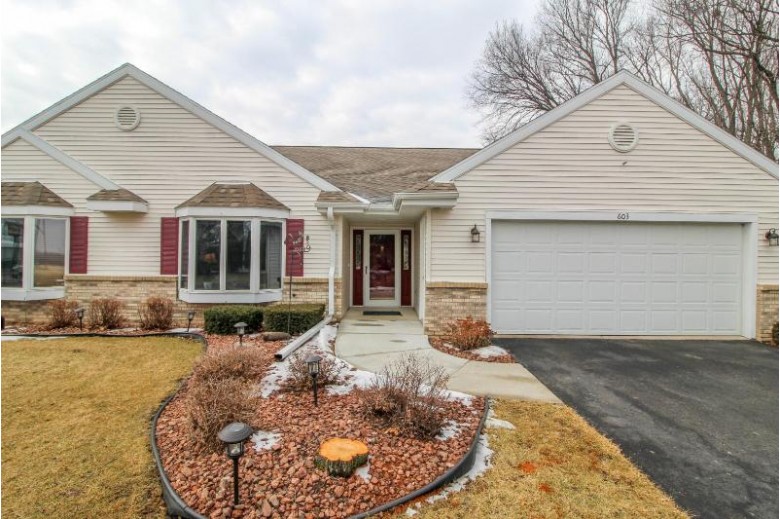 603 England St, Cambridge, WI by First Weber Real Estate $335,000