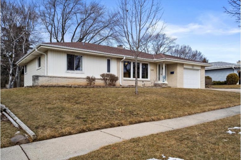 5402 Lakeview Dr Greendale, WI 53129-1930 by First Weber Real Estate $299,900