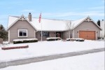 1019 Hazelwood Ct, West Bend, WI by Re/Max United - West Bend $419,900