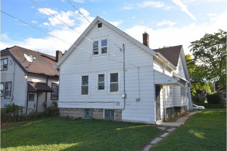 3809 N 26th St, Milwaukee, WI by Exp Realty, Llc~milw $114,900