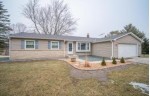 W8788 Valley View Dr Kewaskum, WI 53040-9514 by Boss Realty, Llc $314,900