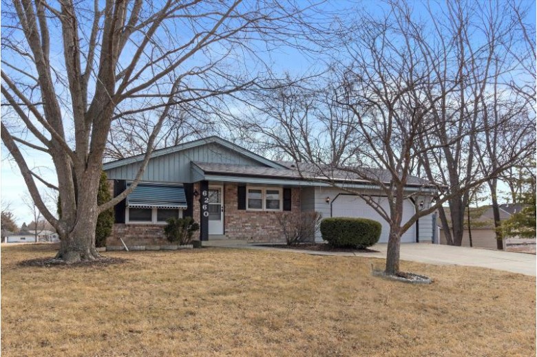 6260 S 41st St, Greenfield, WI by Keller Williams Realty-Milwaukee Southwest $264,900
