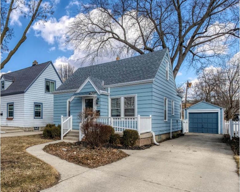 1204 S 110th St West Allis, WI 53214-2349 by Edge Realty Group $194,900