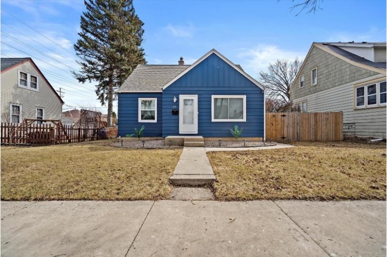 130 S 75th St Milwaukee, WI 53214-1535 by Lannon Stone Realty Llc $179,000