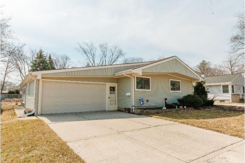 7127 W Eden Pl Milwaukee, WI 53220-1103 by North Shore Homes, Inc. $259,900