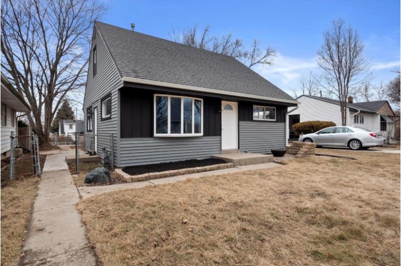 4551 S 50th St, Greenfield, WI by Keller Williams Realty-Milwaukee North Shore $249,900