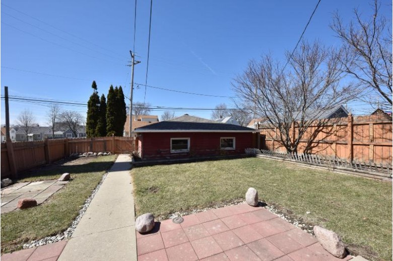 3605 S 17th St Milwaukee, WI 53221-1651 by Keller Williams Realty-Milwaukee Southwest $189,900