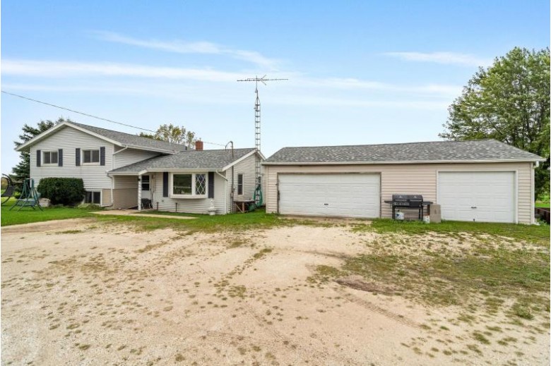 11516 Highway 42 Newton, WI 53036 by Coldwell Banker Real Estate Group $265,000