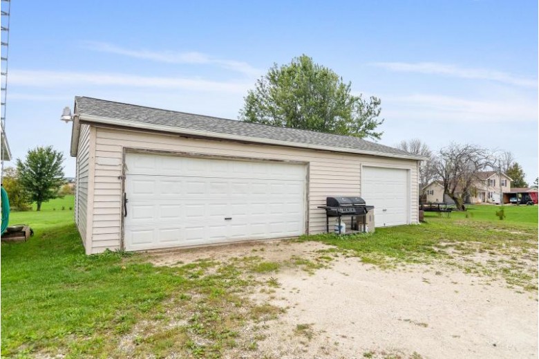 11516 Highway 42 Newton, WI 53036 by Coldwell Banker Real Estate Group $265,000