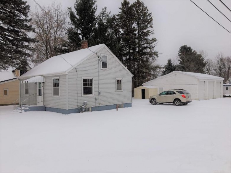 606 Euclid Avenue Wild Rose, WI 54984 by First Weber Real Estate $99,000