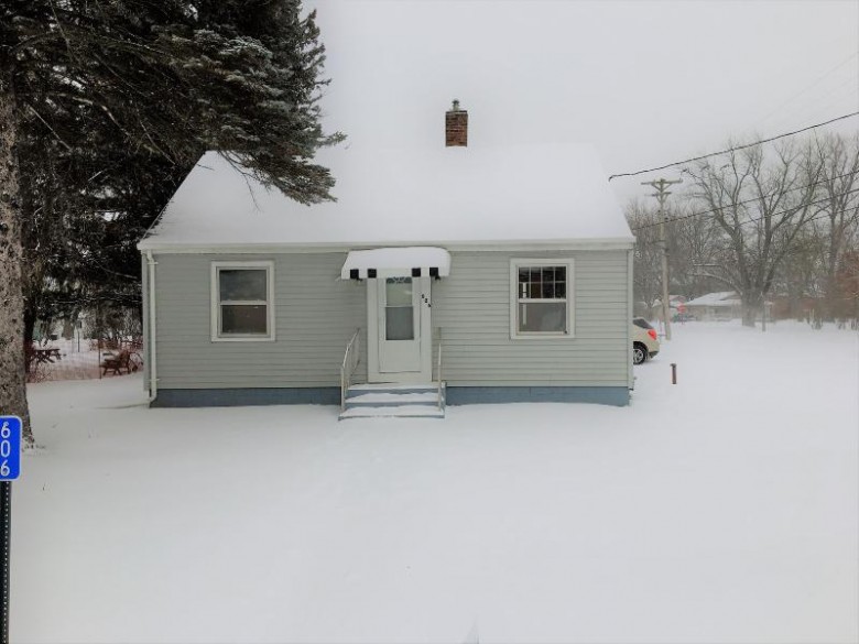 606 Euclid Avenue Wild Rose, WI 54984 by First Weber Real Estate $99,000