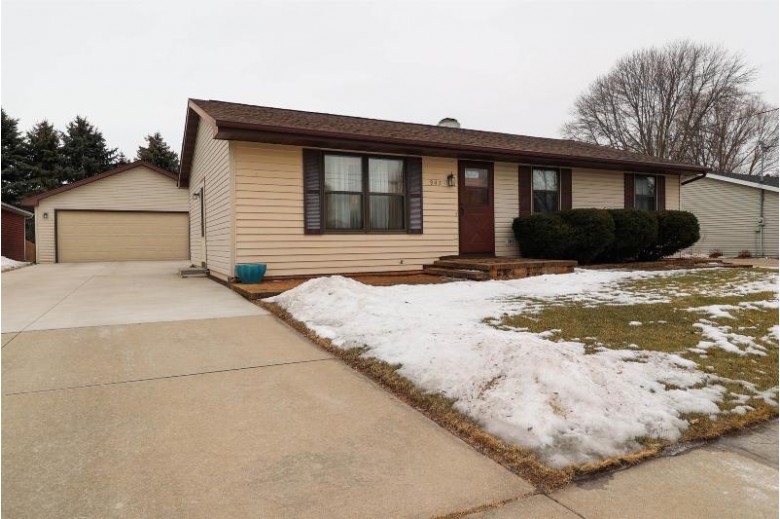 947 Marquette Street, Menasha, WI by Coldwell Banker Real Estate Group $174,900