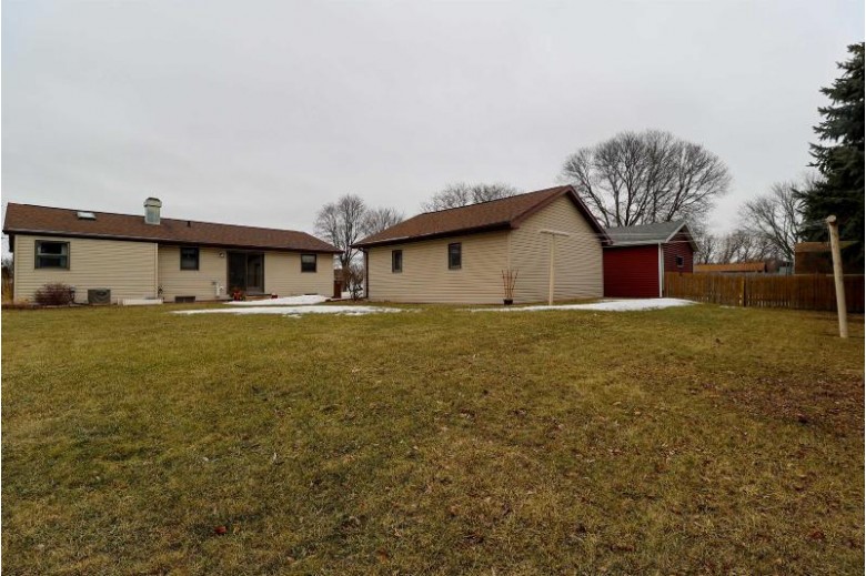 947 Marquette Street, Menasha, WI by Coldwell Banker Real Estate Group $174,900
