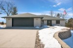 W7139 Blackhawk Court Wautoma, WI 54982-7834 by Coldwell Banker Real Estate Group $378,900