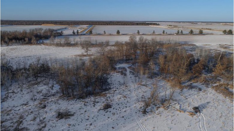 40 AC County Road C Hancock, WI 54943 by United Country Midwest Lifestyle Properties $140,000