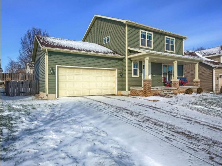 3738 Frosted Leaf Dr Madison, WI 53719 by Stark Company, Realtors $400,000