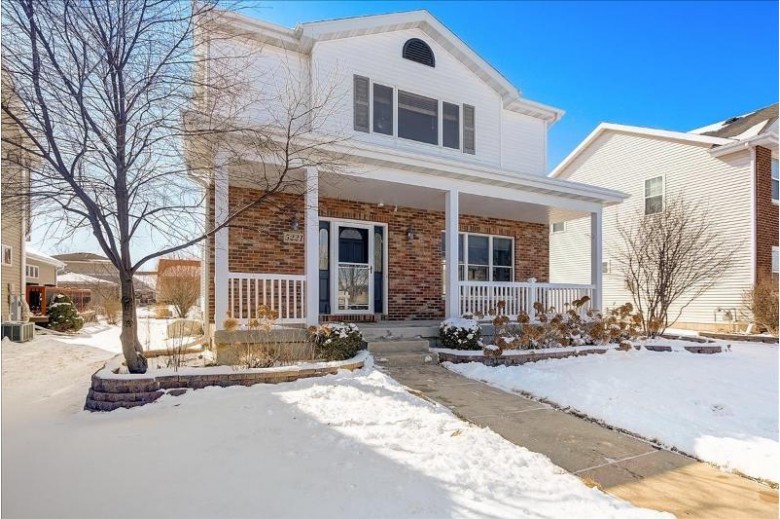 5221 Day Lily Pl, Fitchburg, WI by Realty Executives Cooper Spransy $419,900