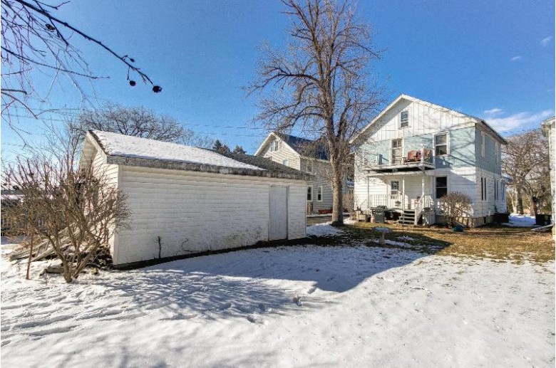 517 4th St, Beaver Dam, WI by Turning Point Realty $150,000