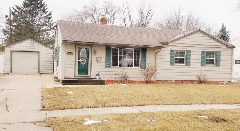1117 Macarthur Dr Janesville, WI 53548 by Nexthome Metro $169,900