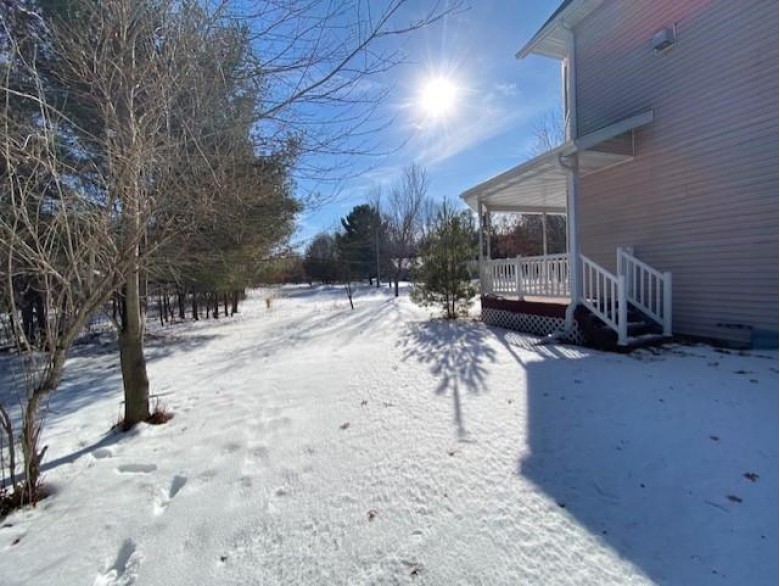 5008 Chickadee Lane Stevens Point, WI 54482 by First Weber Real Estate $449,900