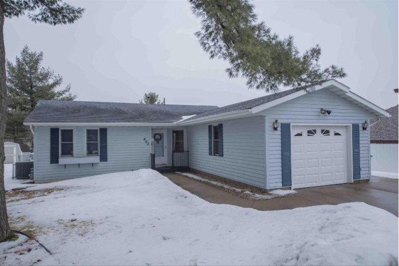 400 Soo Marie Avenue, Stevens Point, WI by Homepoint Real Estate Llc $219,900