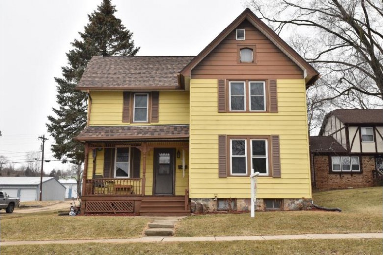 247 S Lake St, Hustisford, WI by Shorewest Realtors, Inc. $164,900