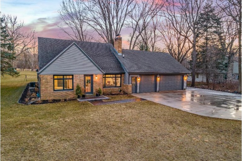 18865 Lothmoor Dr LOWR Brookfield, WI 53045 by Firefly Real Estate, Llc $599,900