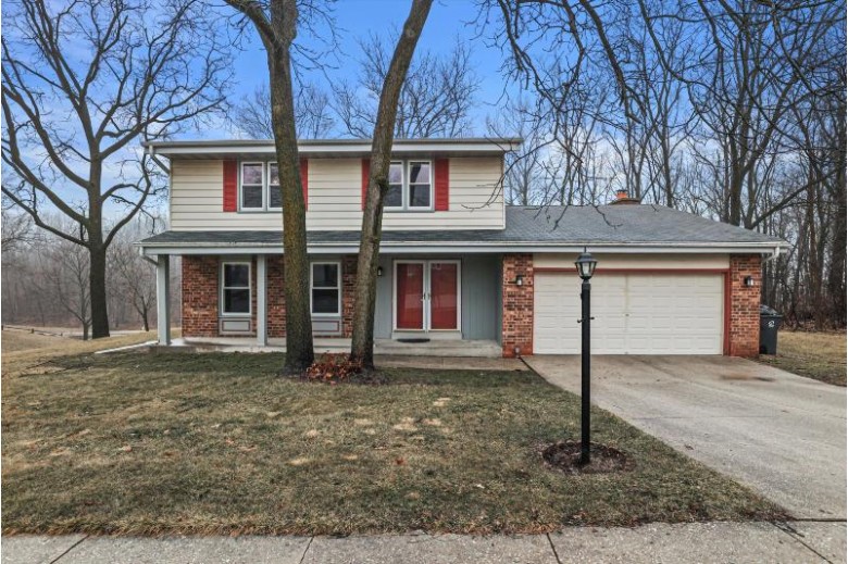 2834 Lincolnshire Ct Waukesha, WI 53188-1372 by Keller Williams Realty-Milwaukee Southwest $349,900