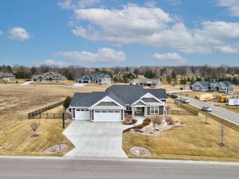 6818 Angelica Tr Sun Prairie, WI 53590 by Lauer Realty Group, Inc. $750,000