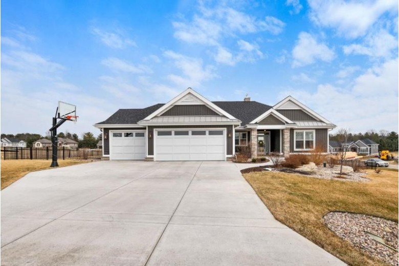 6818 Angelica Tr Sun Prairie, WI 53590 by Lauer Realty Group, Inc. $750,000
