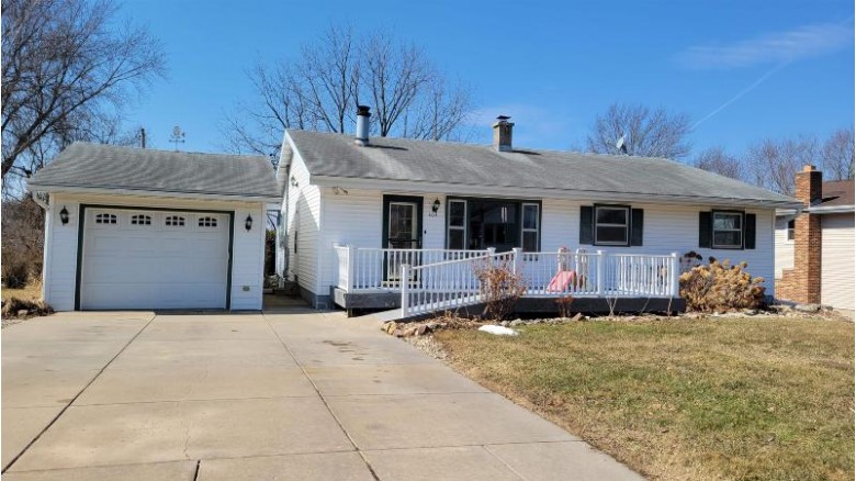 404 Mabel St DeForest, WI 53532 by Exp Realty, Llc $280,000
