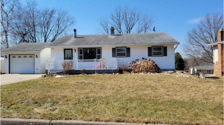 404 Mabel St DeForest, WI 53532 by Exp Realty, Llc $280,000