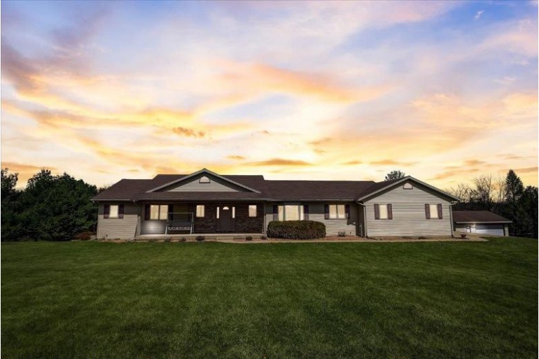 7920 County Road Pd Verona, WI 53593 by Coldwell Banker Real Estate Group $699,900