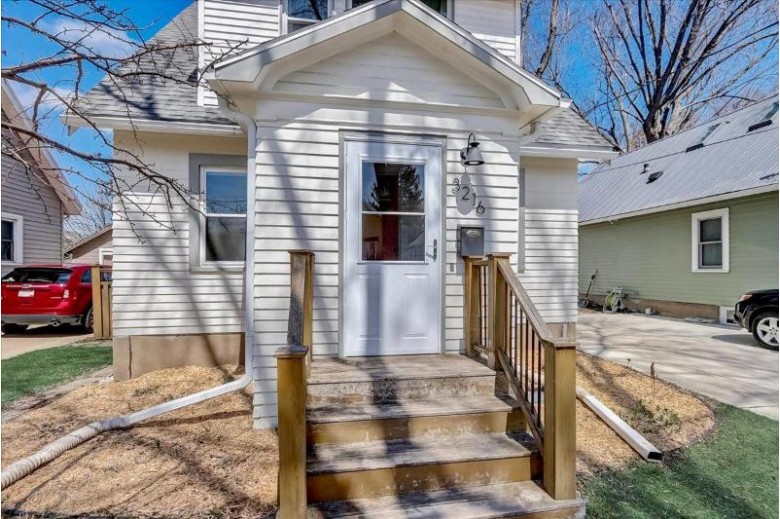 3216 Thorp St, Madison, WI by Realty Executives Cooper Spransy $360,000