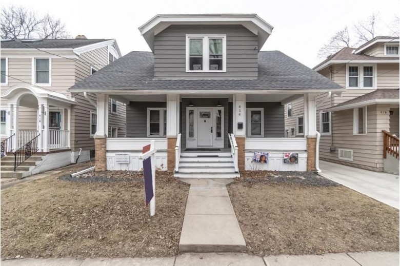 414 N Baldwin St Madison, WI 53703 by Build Realty Network, Llc $549,900
