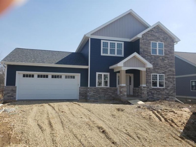 643 Big Stone Tr Middleton, WI 53562 by Mode Realty Network $707,969
