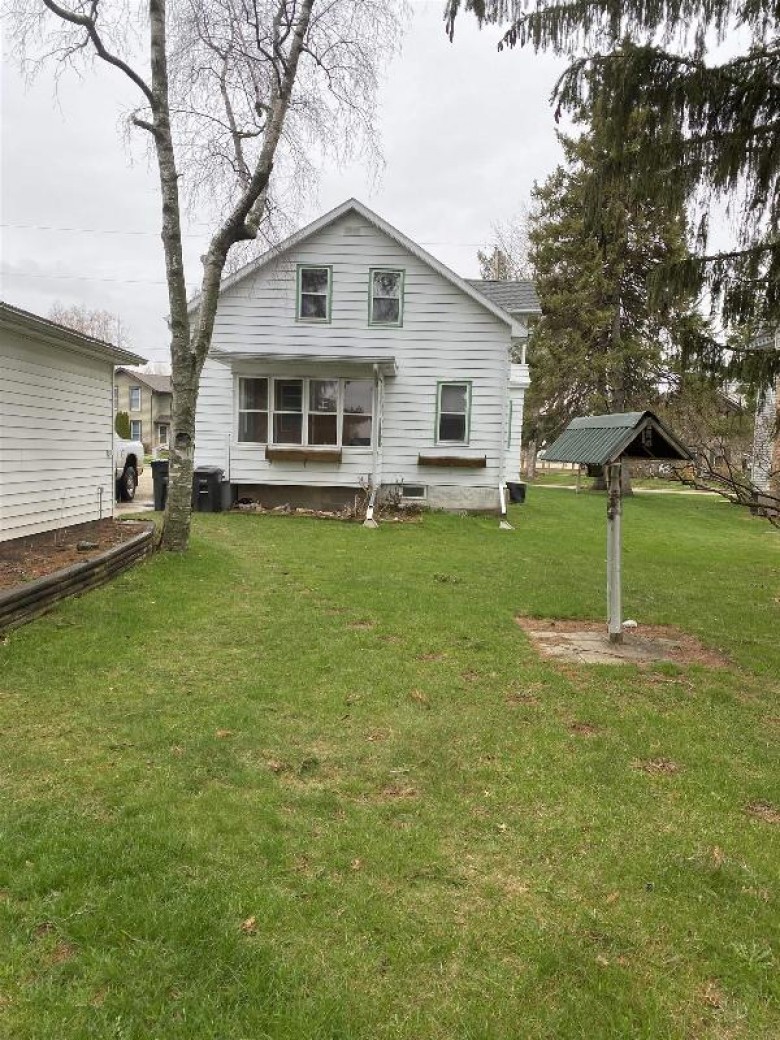 315 Vernal Ave, Milton, WI by Coldwell Banker The Realty Group $172,900