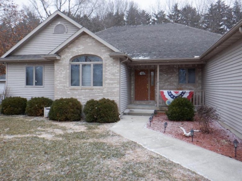 308 Herwig Dr Pardeeville, WI 53954 by Sold By Realtor $350,000