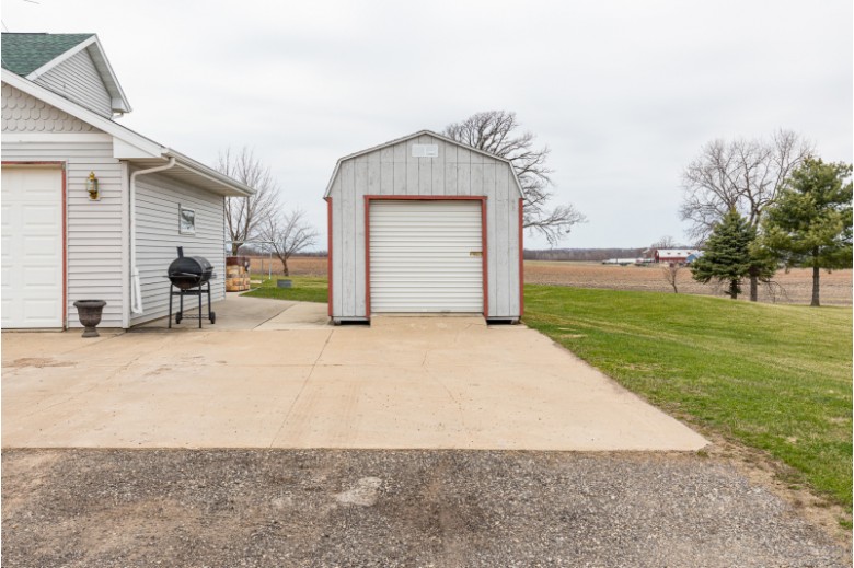 1531 Waukau Road Omro, WI 54963-1667 by First Weber Real Estate $699,900