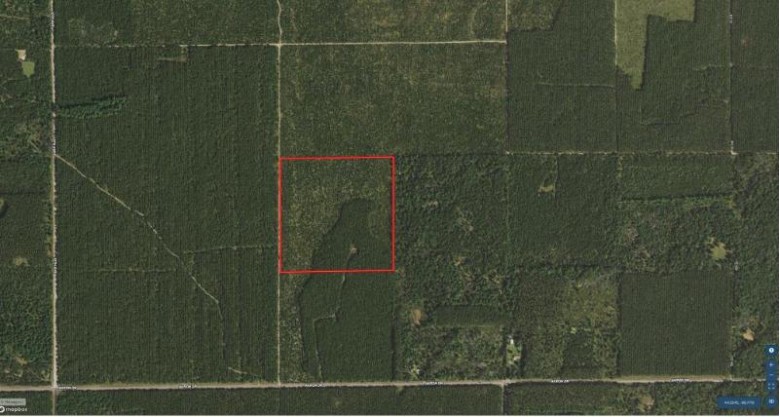 40 AC4 Akron Dr, Nekoosa, WI by United Country Midwest Lifestyle Properties $130,000