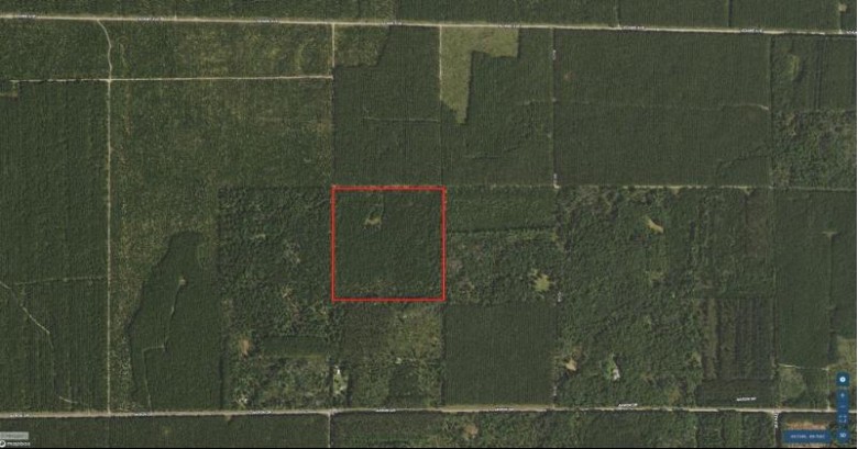 40 AC5 Adams Ave, Nekoosa, WI by United Country Midwest Lifestyle Properties $130,000