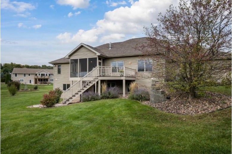 3145 Castleton Crossing, Sun Prairie, WI by Realty Executives Cooper Spransy $650,000