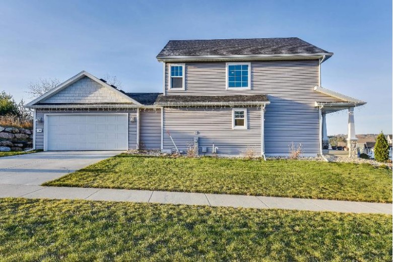 9901 Sweet Willow Pass, Verona, WI by Realty Executives Cooper Spransy $449,900