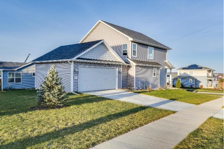 9901 Sweet Willow Pass, Verona, WI by Realty Executives Cooper Spransy $449,900
