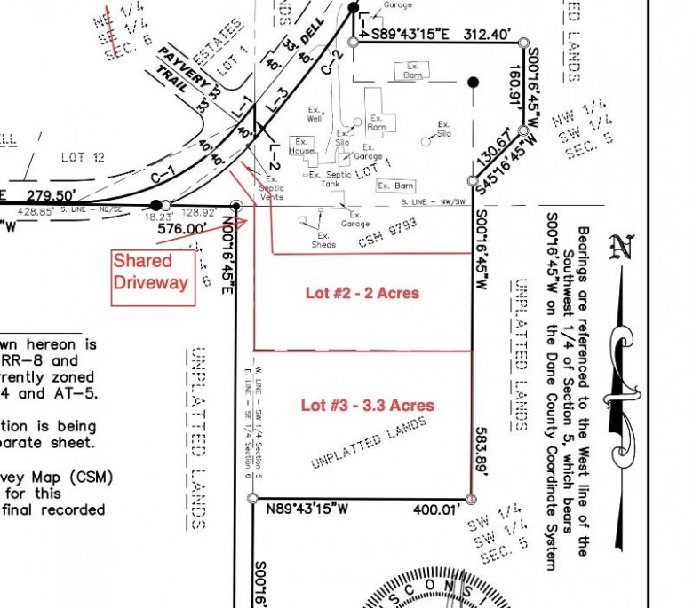 LOT 2 Rocky Dell Rd Middleton, WI 53562 by Mhb Real Estate $328,500