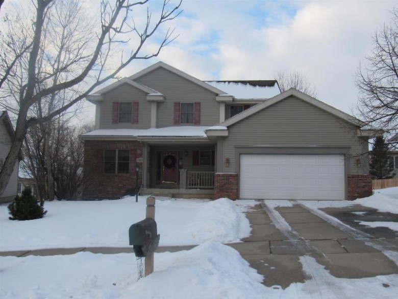 2991 Hartwicke Dr, Fitchburg, WI by First Weber Real Estate $470,000