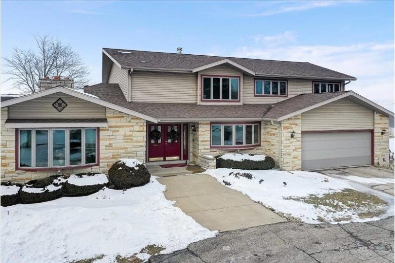 6146 County Road K Waunakee, WI 53597 by Re/Max Preferred $549,900