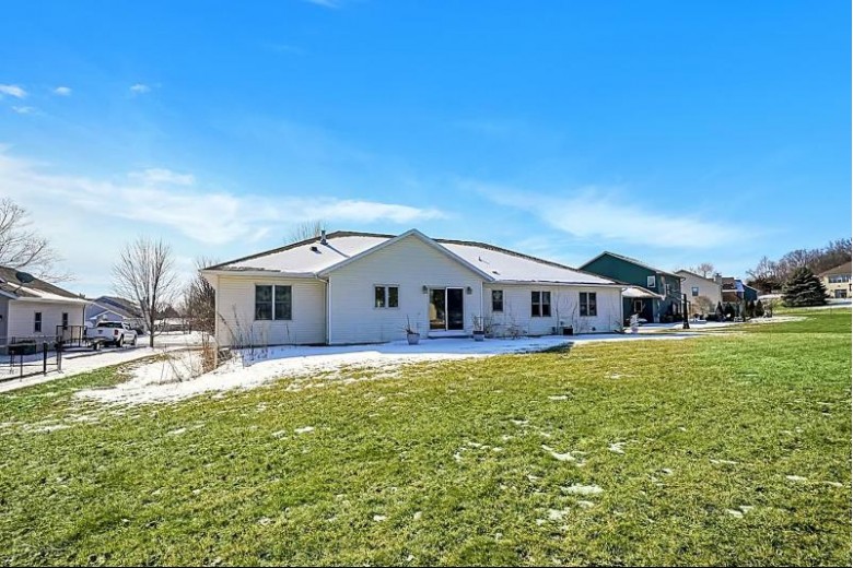 314 S Atwood Ln, Deerfield, WI by Realty Executives Cooper Spransy $379,900