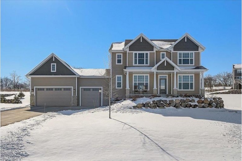 4745 Daybreak Ct, Middleton, WI by First Weber Real Estate $735,000