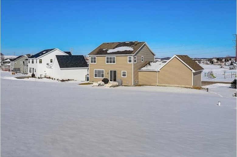 4745 Daybreak Ct Middleton, WI 53562 by First Weber Real Estate $735,000